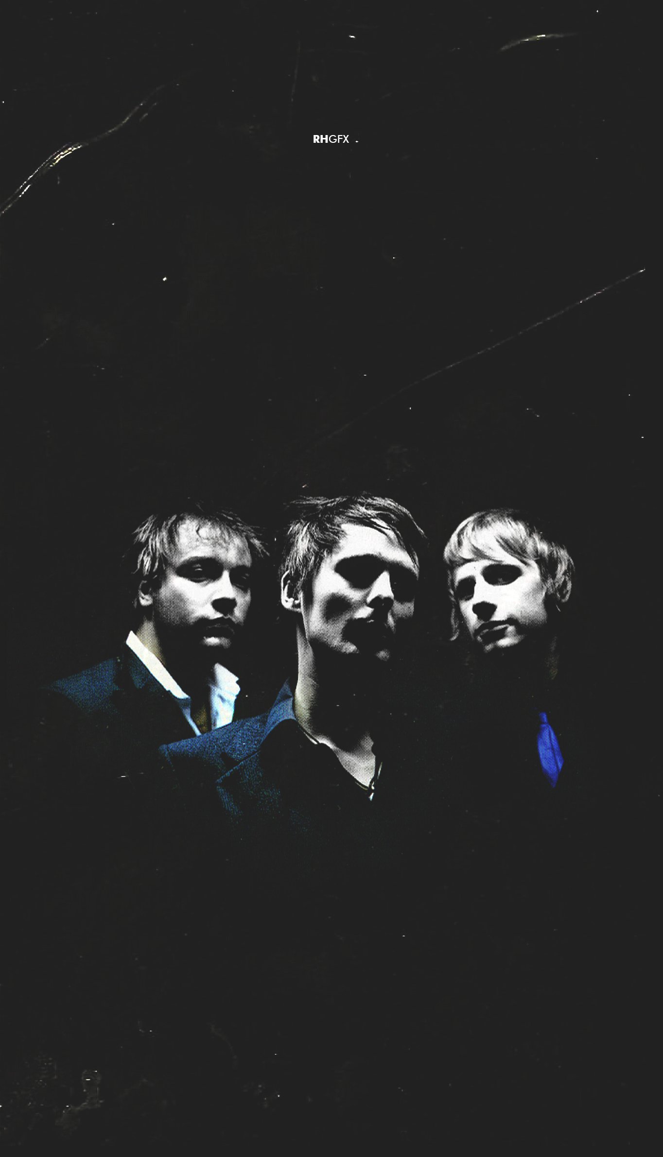 muse. Wallpaper. VOLUME