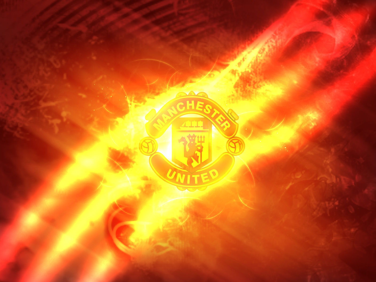 Manchester United Logo 79