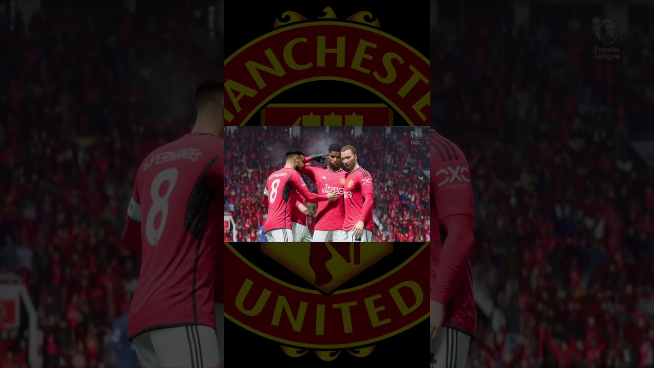 Marcus Rashford Goal