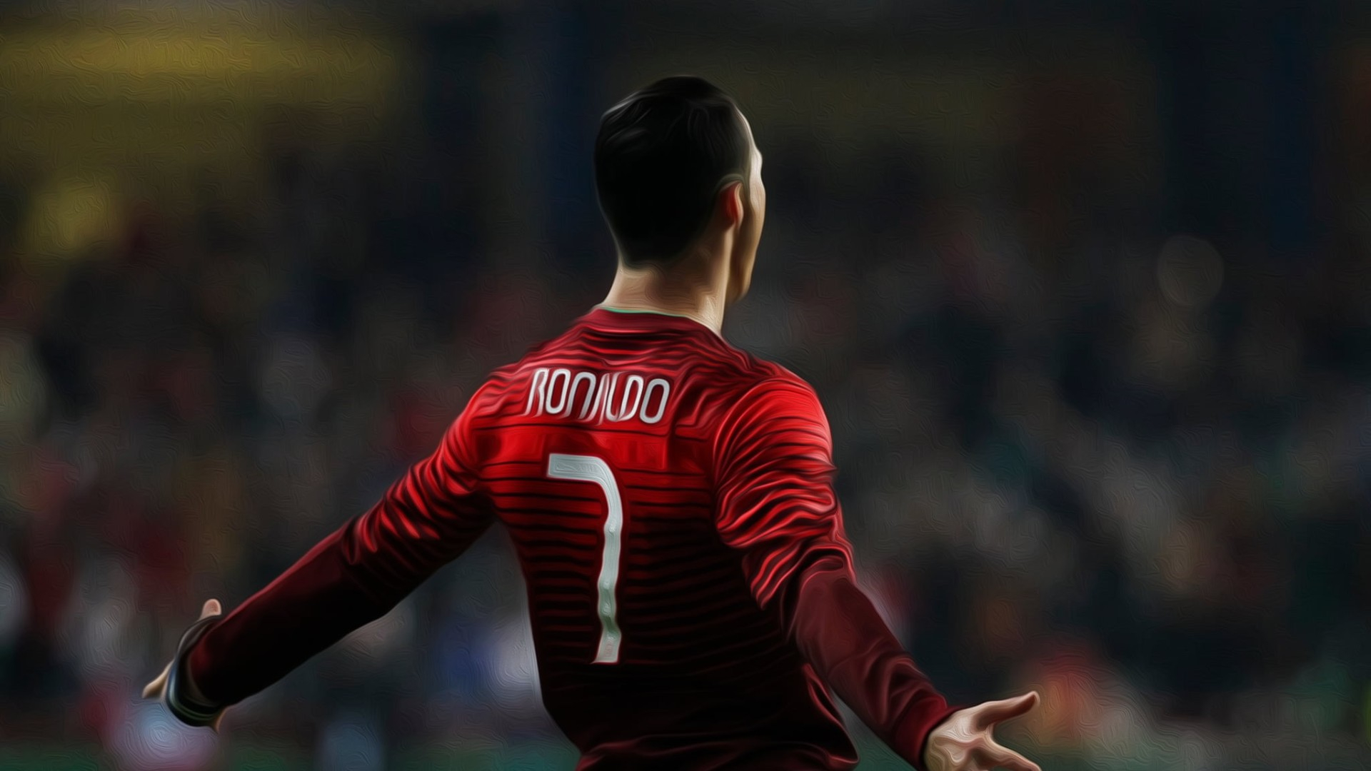 Cristiano Ronaldo Manchester United