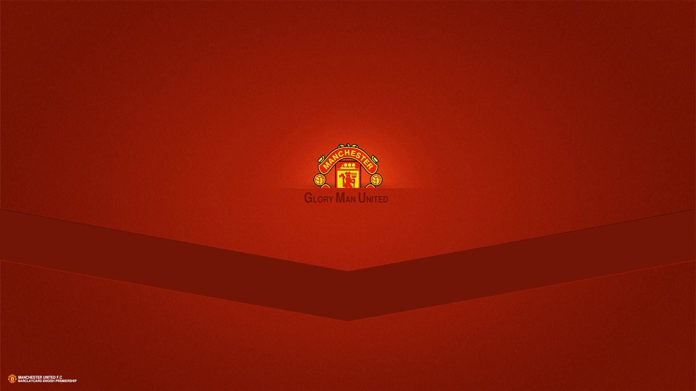 Red Devils Manchester United HD Desktop