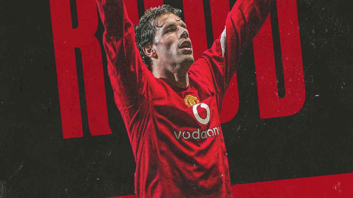 greatest finisher in Man Utd history