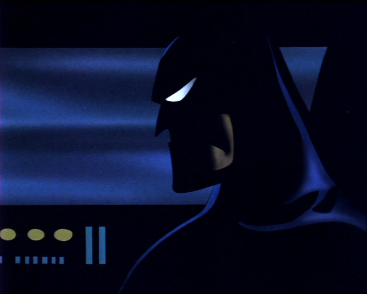 Download Batman: The Animated Series