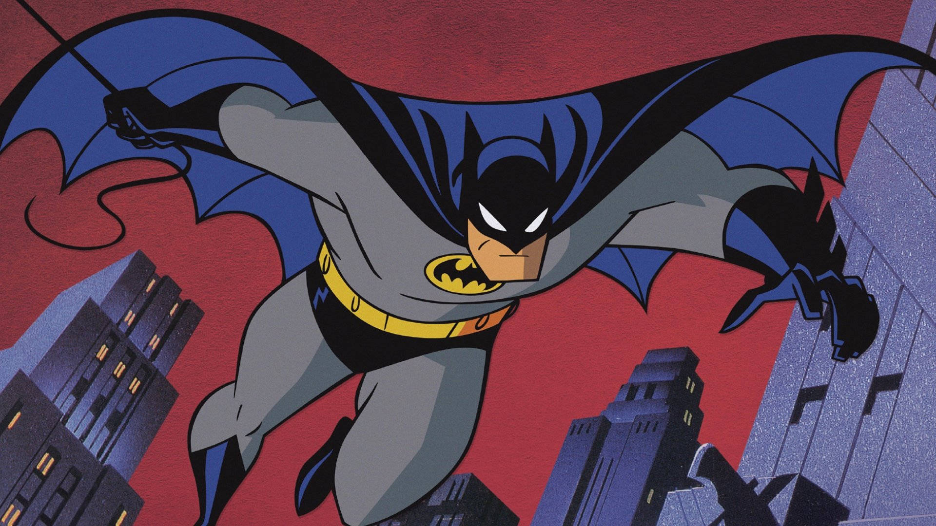 Download Batman Animated Cartoon