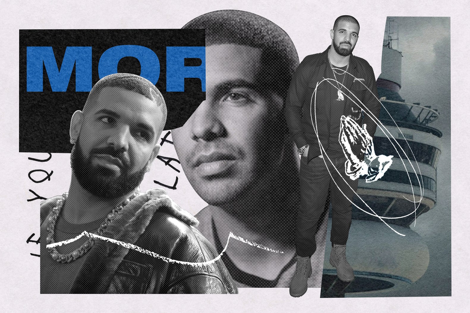 Every Drake Album, Ranked From Worst To