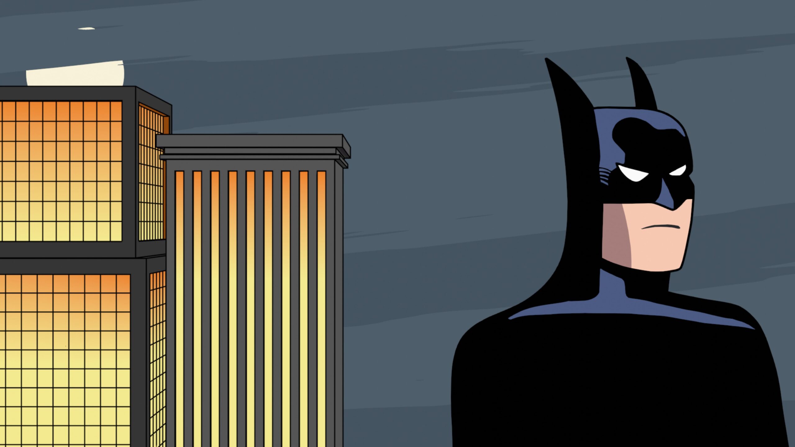 Batman Comic Cartoon Wallpaper