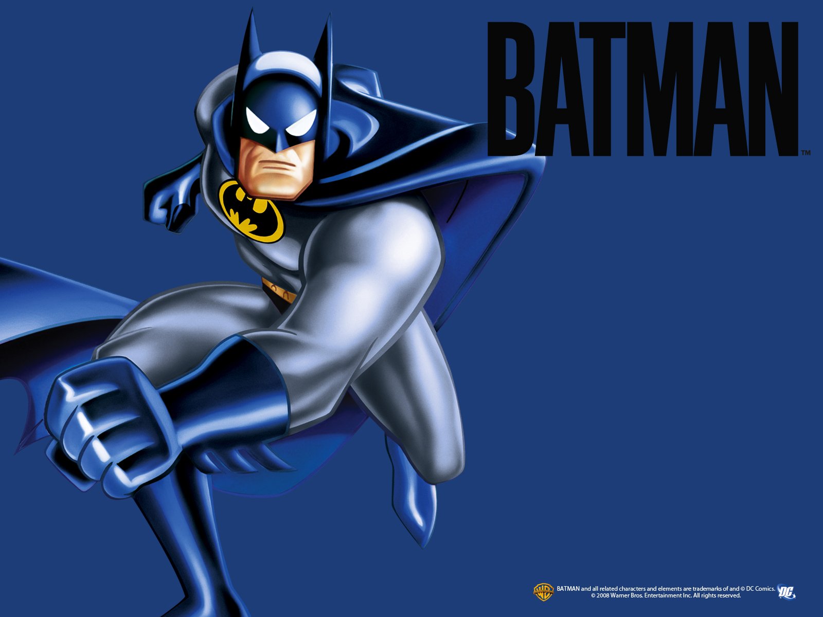 HD desktop wallpaper: Batman, Tv Show