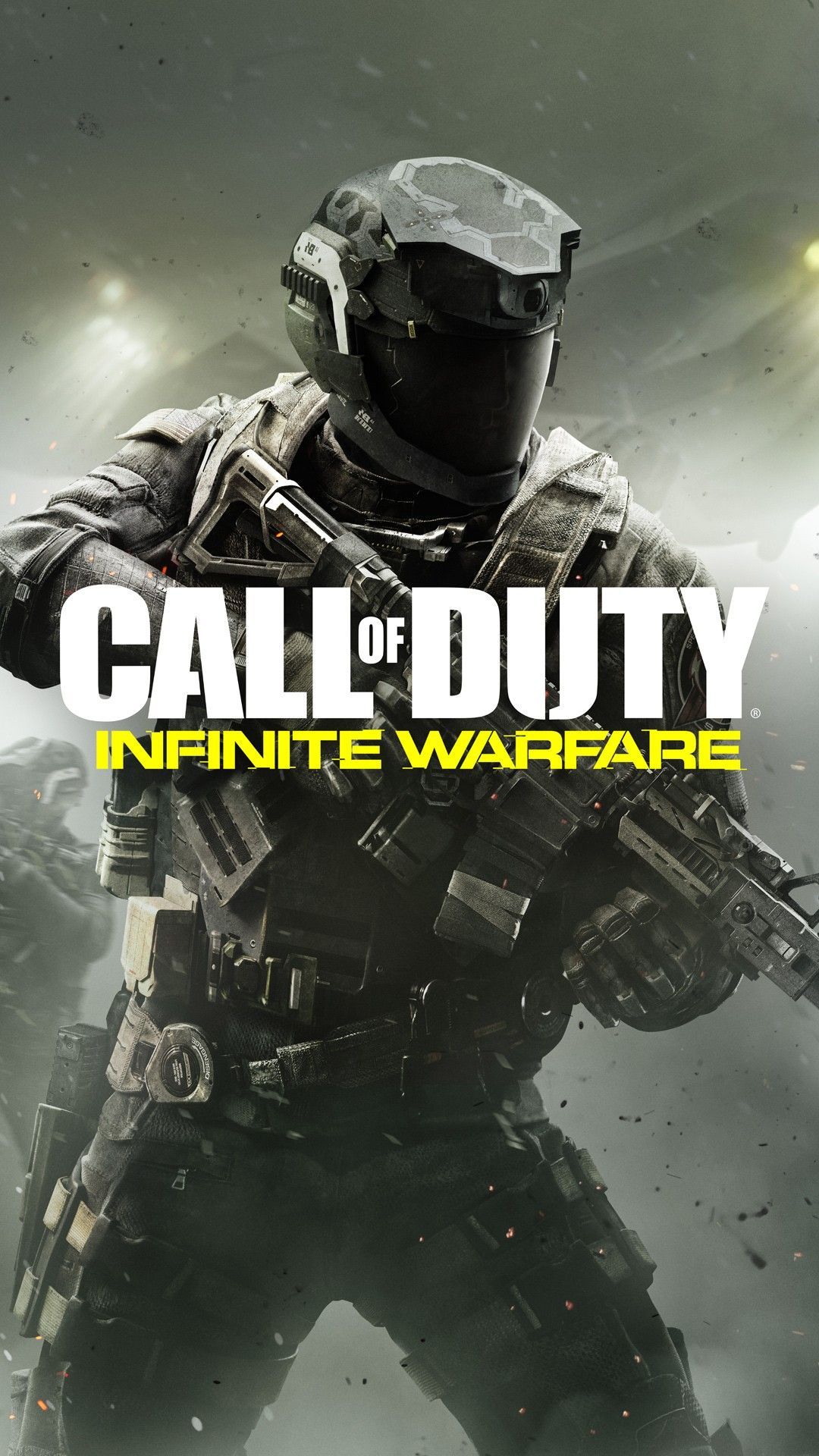 Call of Duty iPhone Wallpaper