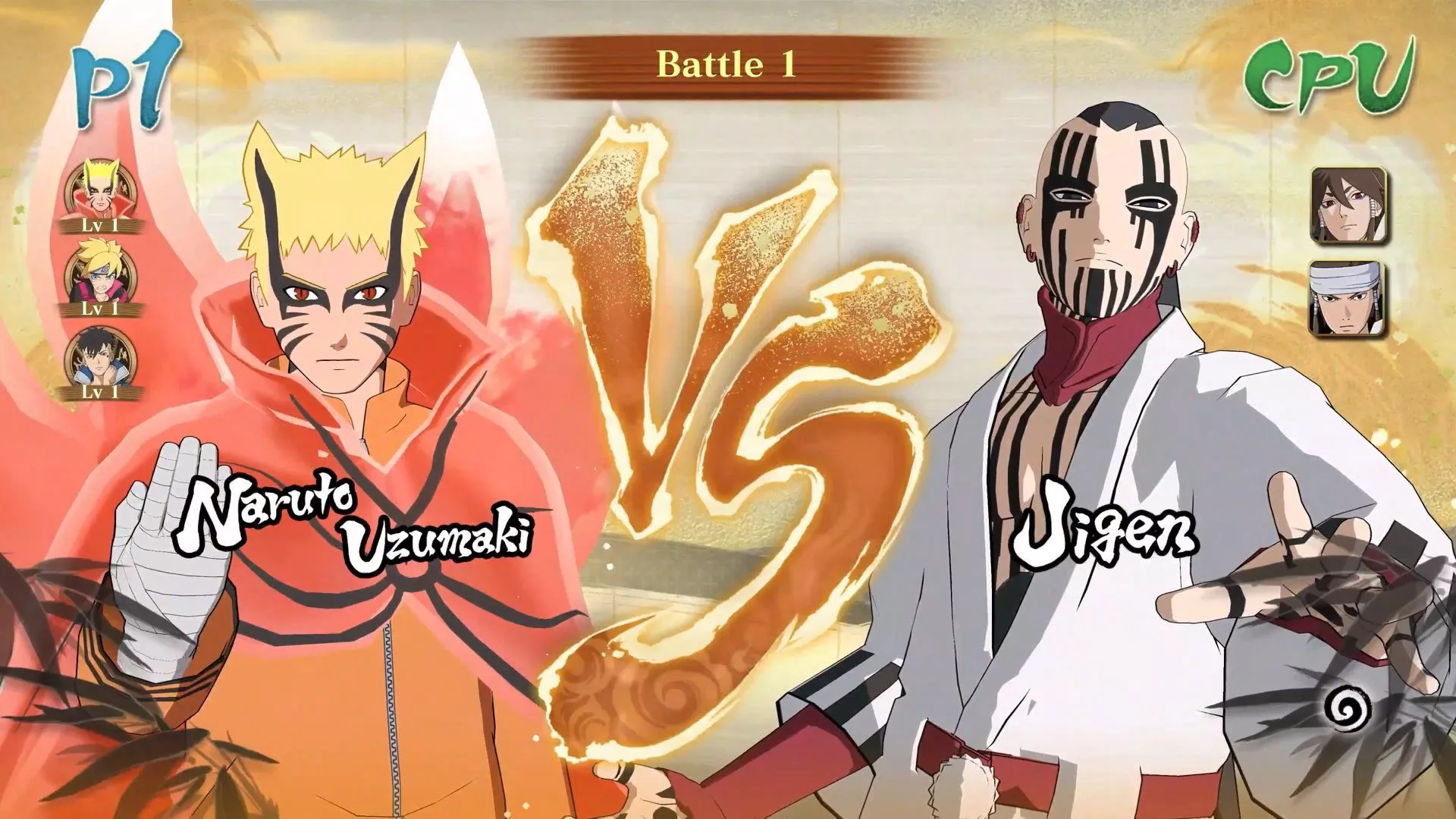 Naruto x Boruto Ultimate Ninja Storm