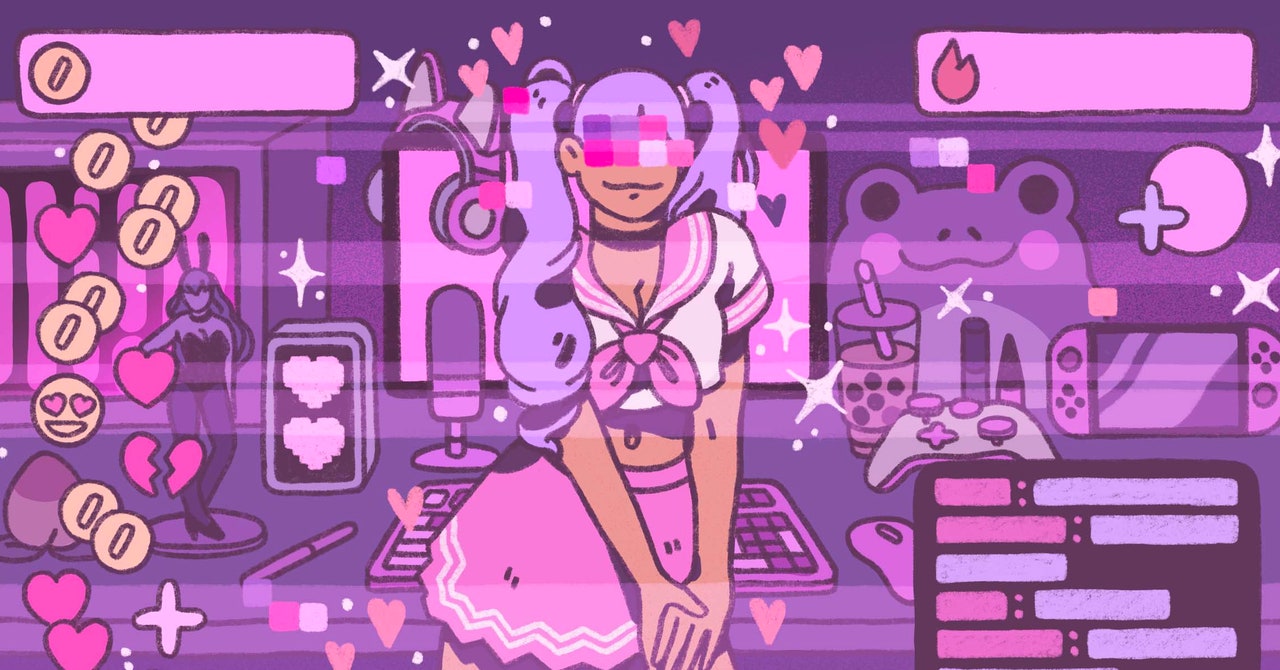 Welcome to Planet Egirl