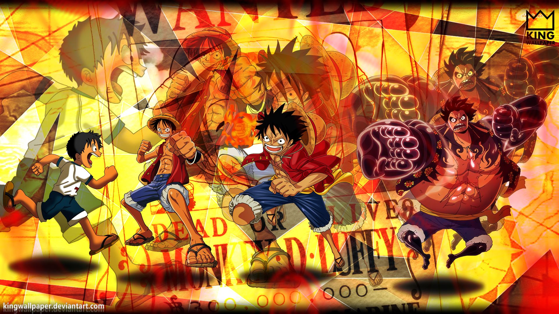 HD desktop wallpaper: Anime, One Piece