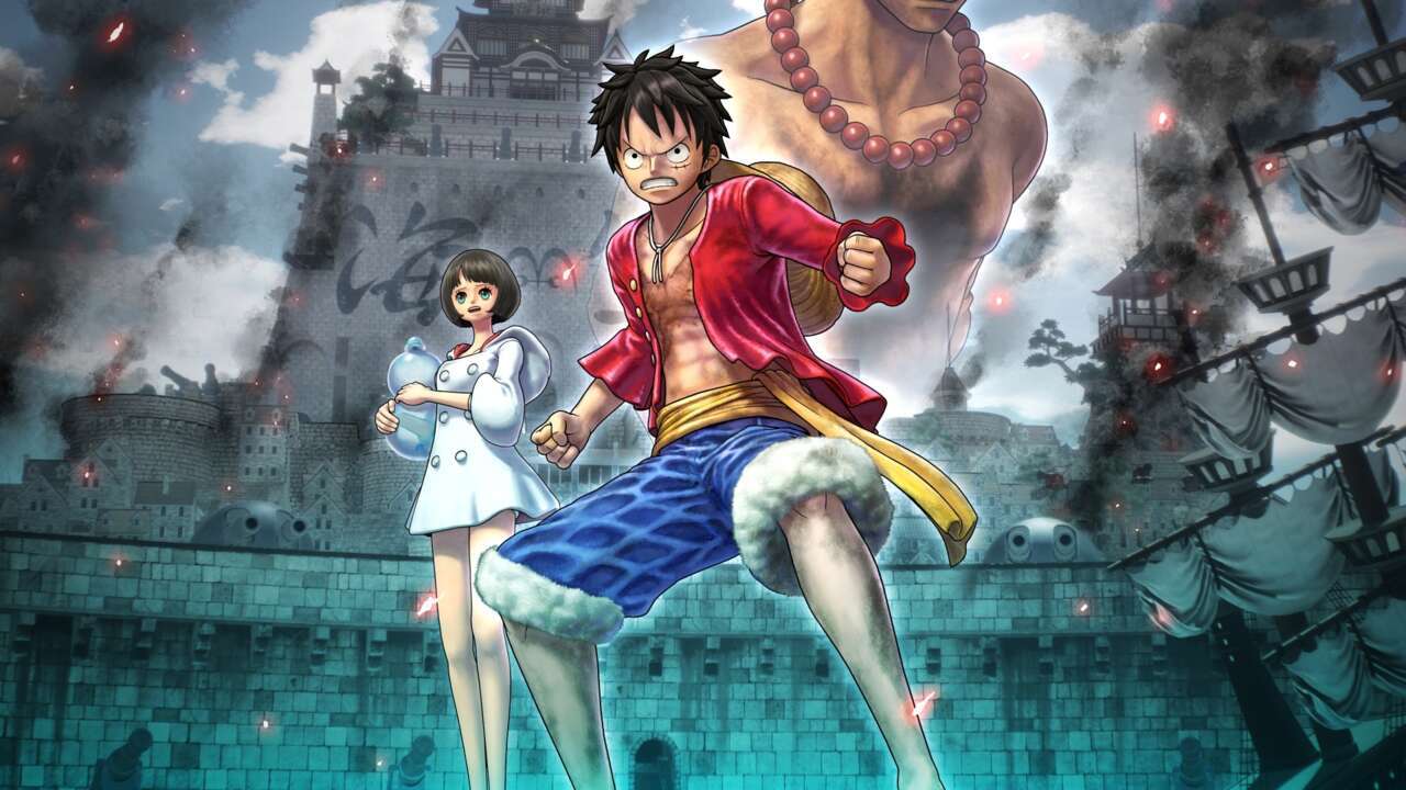 Netflix Drops Live Action One Piece