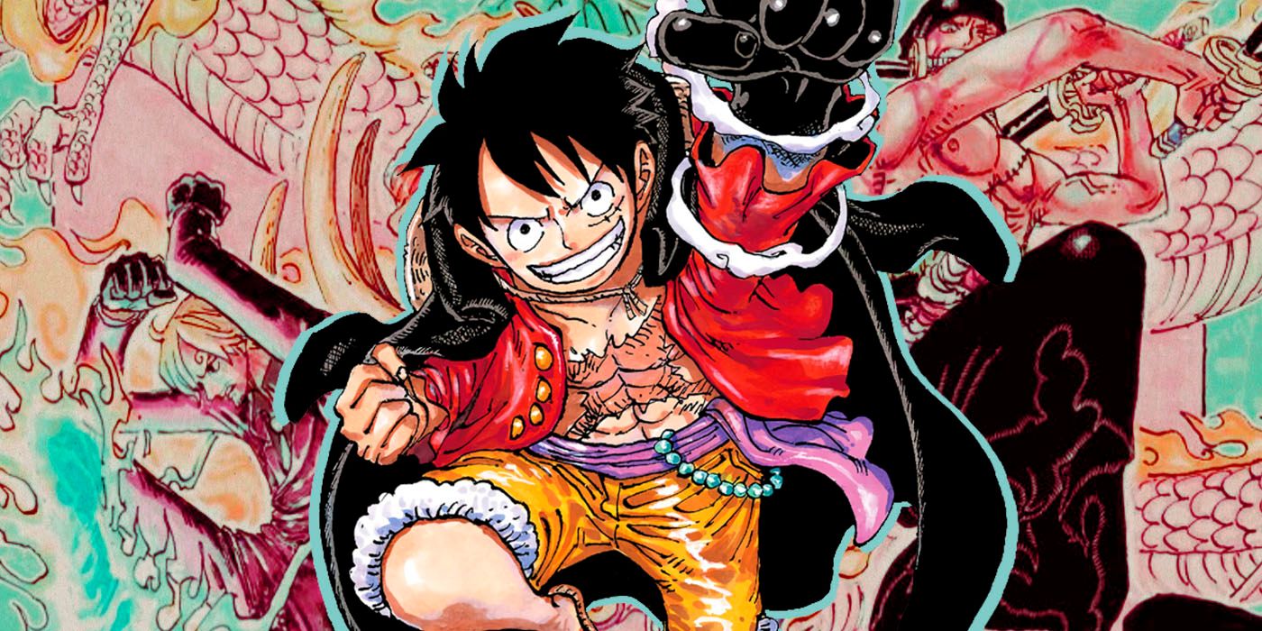 One Piece Teases Big Announcements