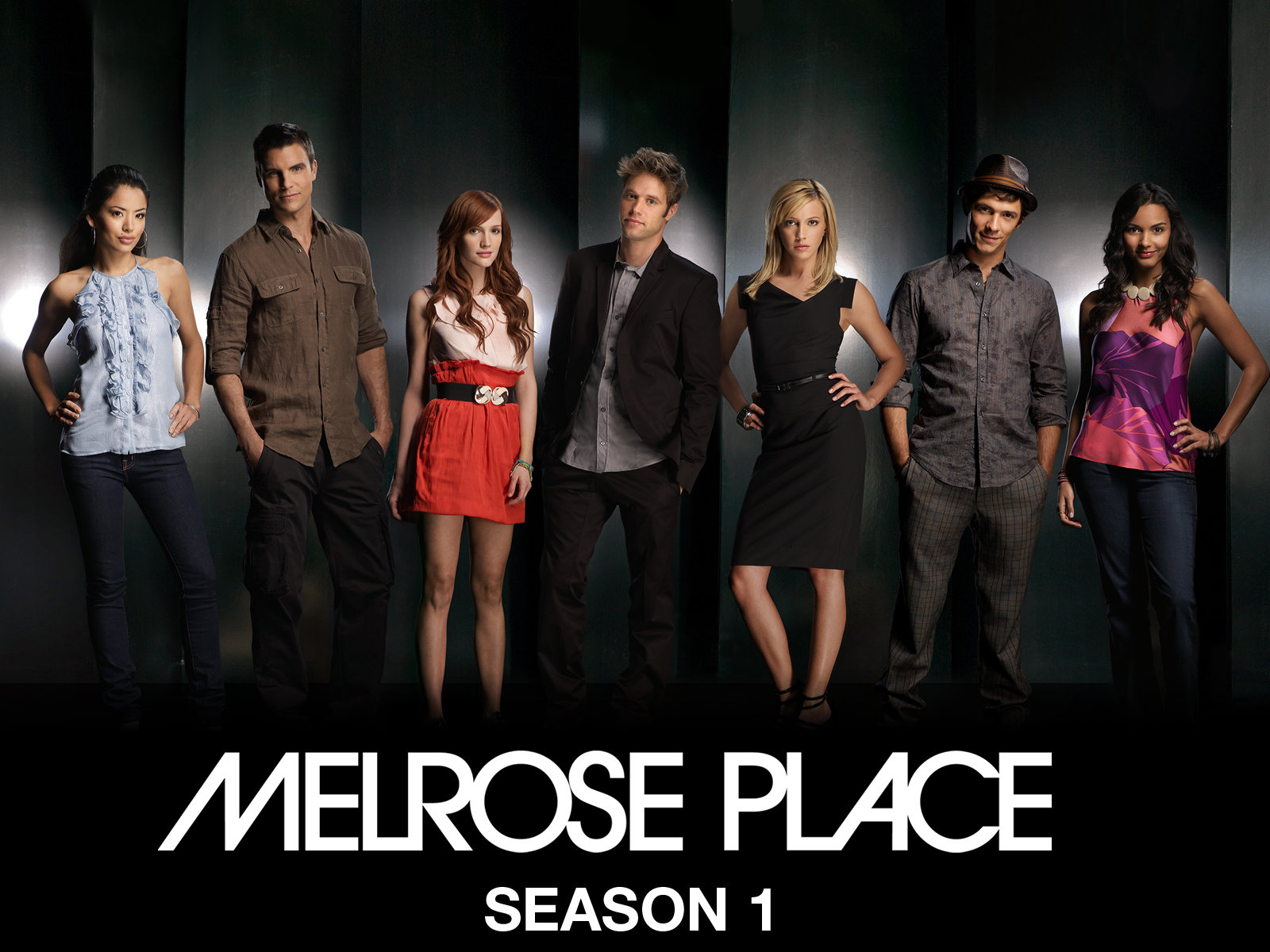 Watch Melrose Place Season 1