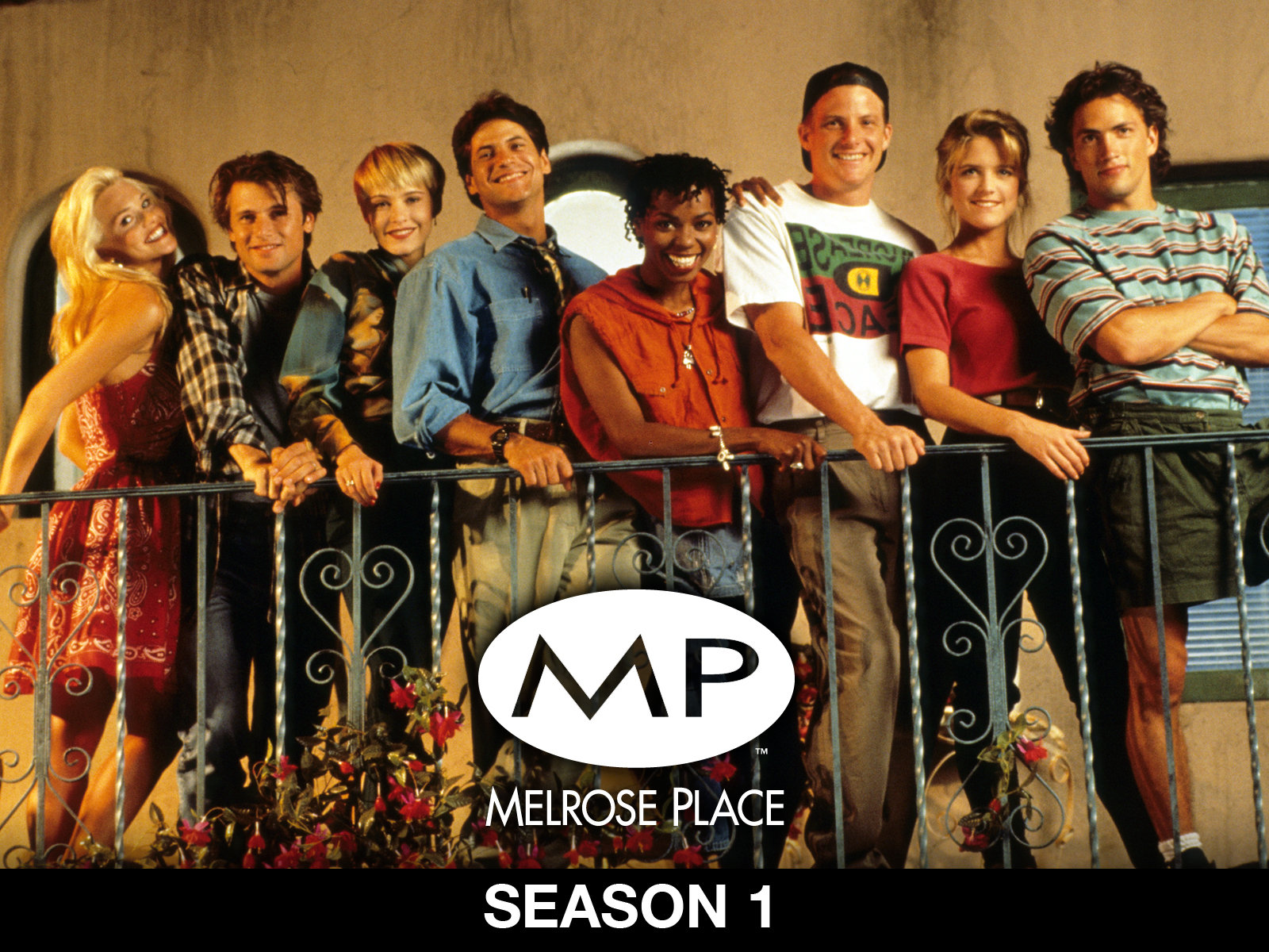 Watch Melrose Place Season 1