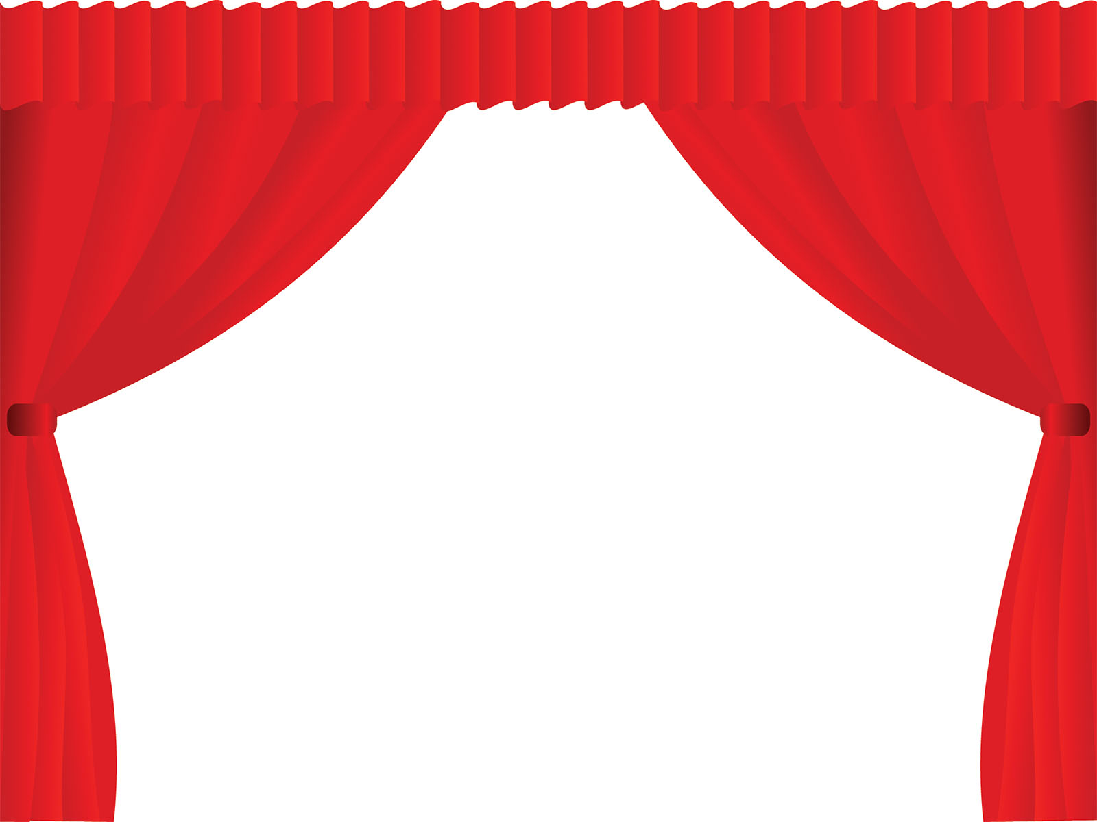 Theatre Curtains Powerpoint