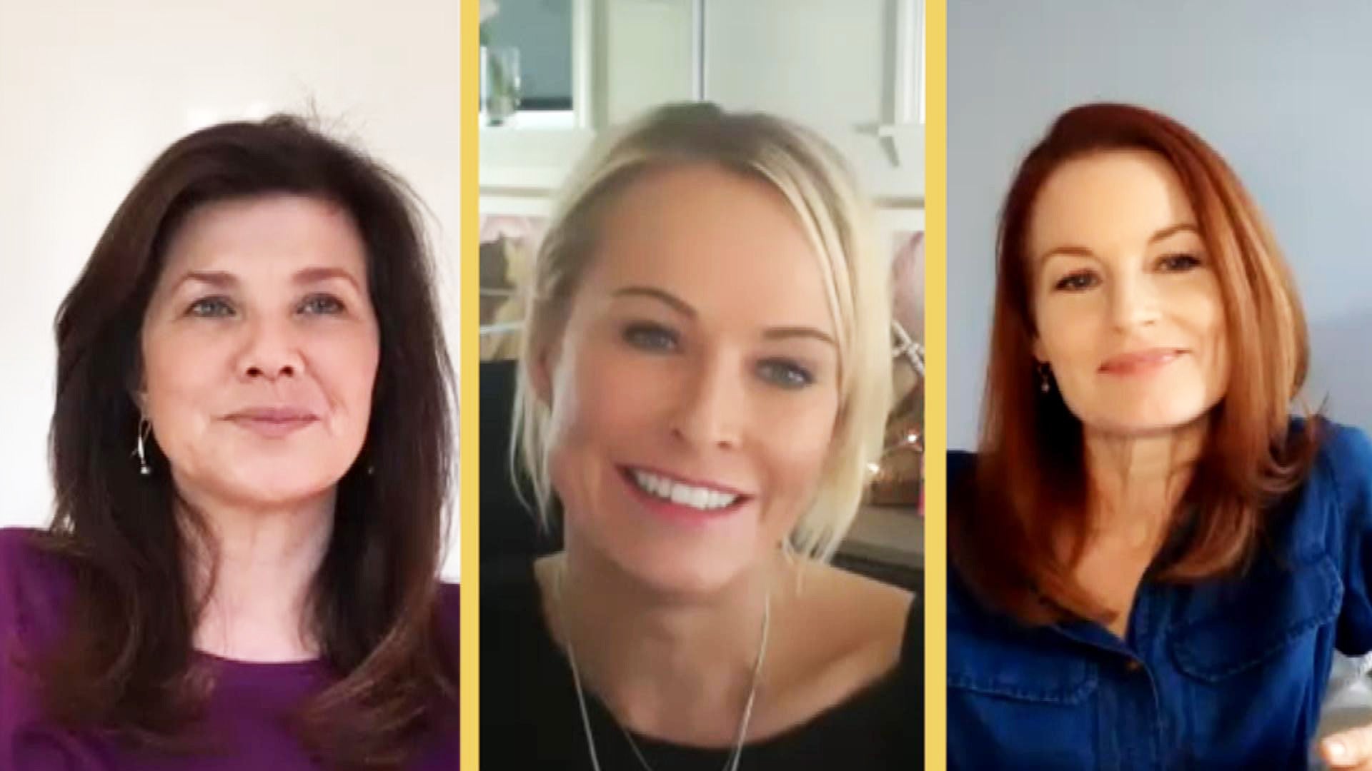 Melrose Place' Cast Says Heather