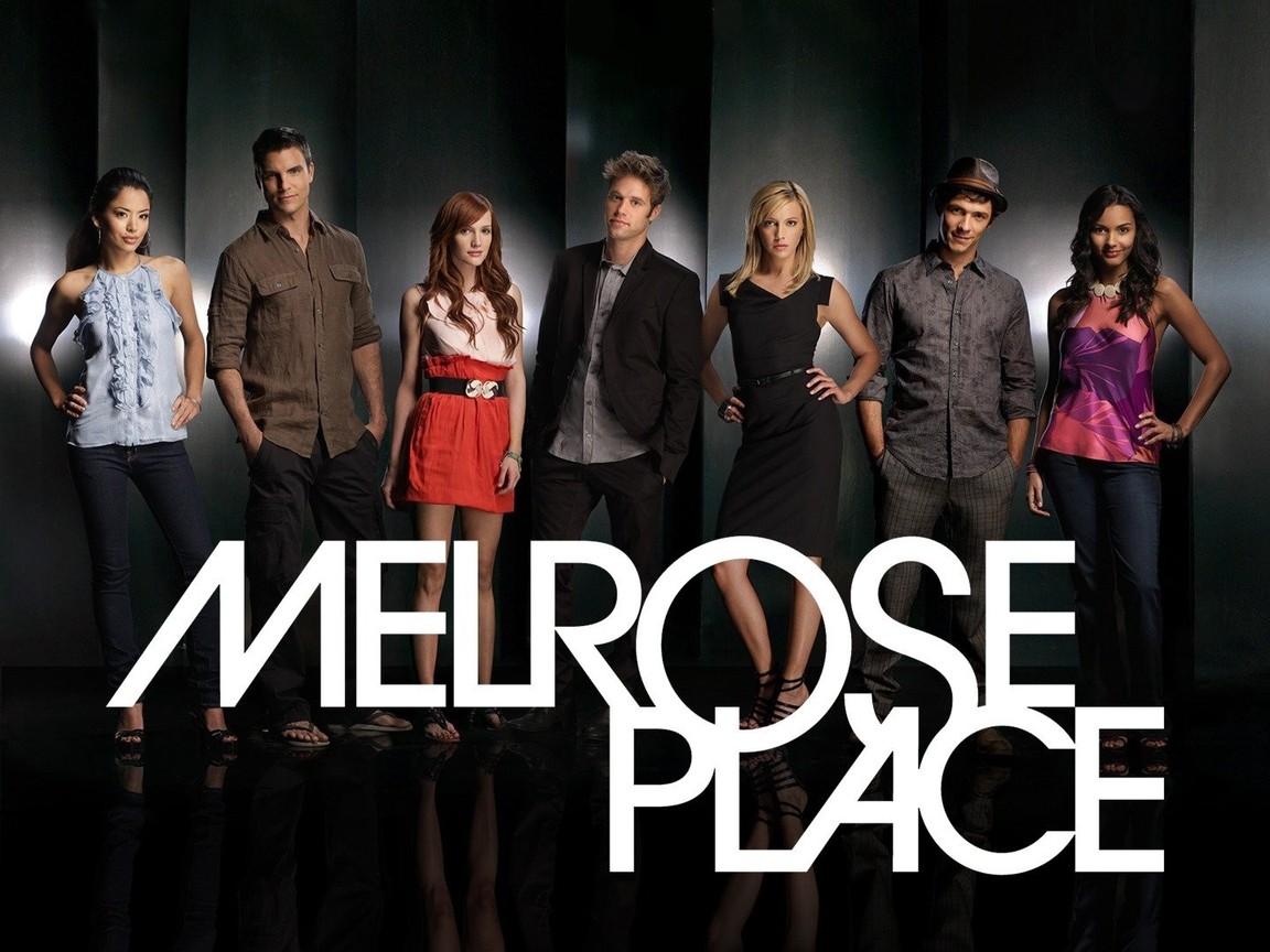 Melrose Place Picture