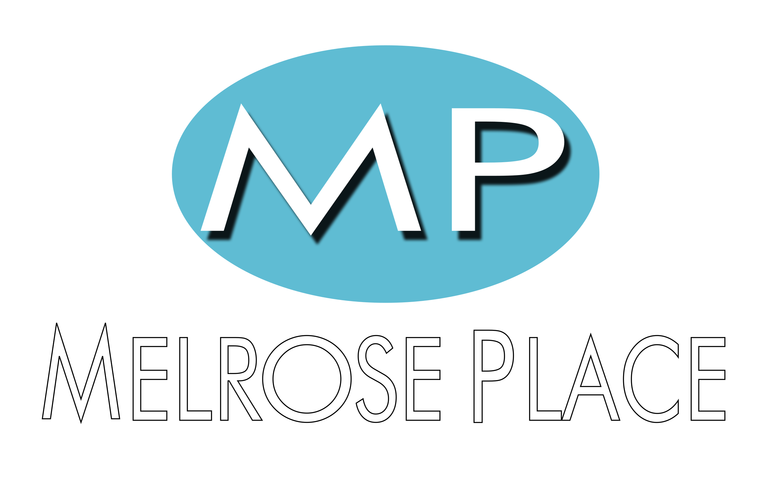Melrose Place.svg
