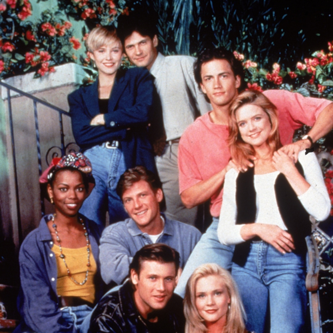 Photos from The Cast of Melrose Place