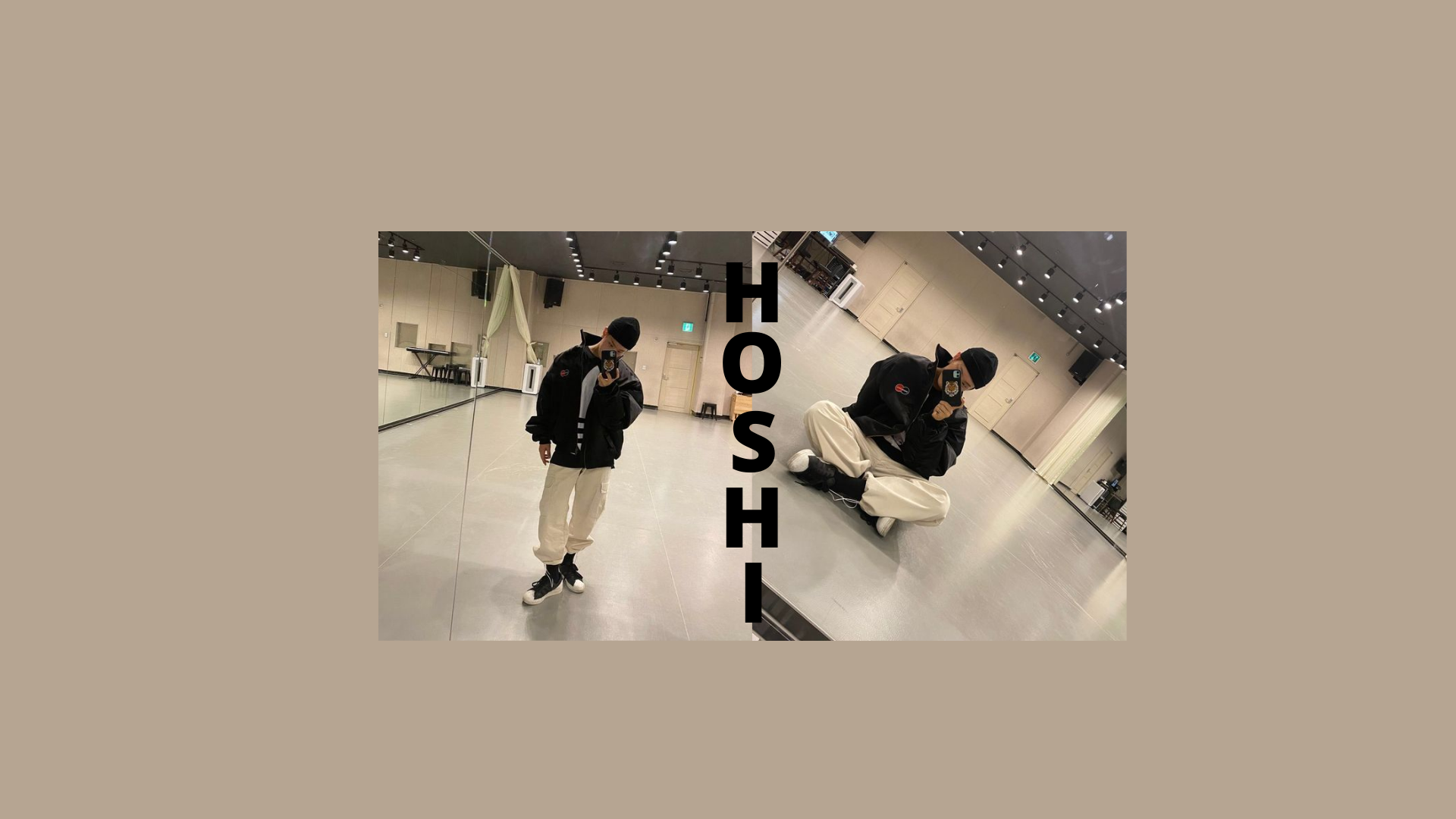 Hoshi's Desktop Wallpaper. Seventeen