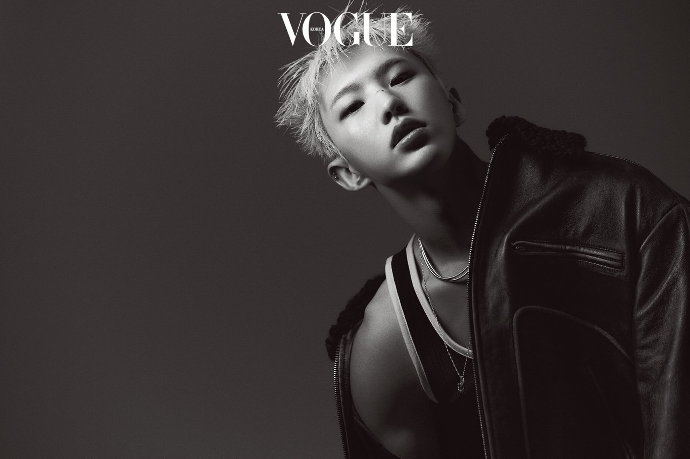 SEVENTEEN HOSHI for VOGUE Korea August