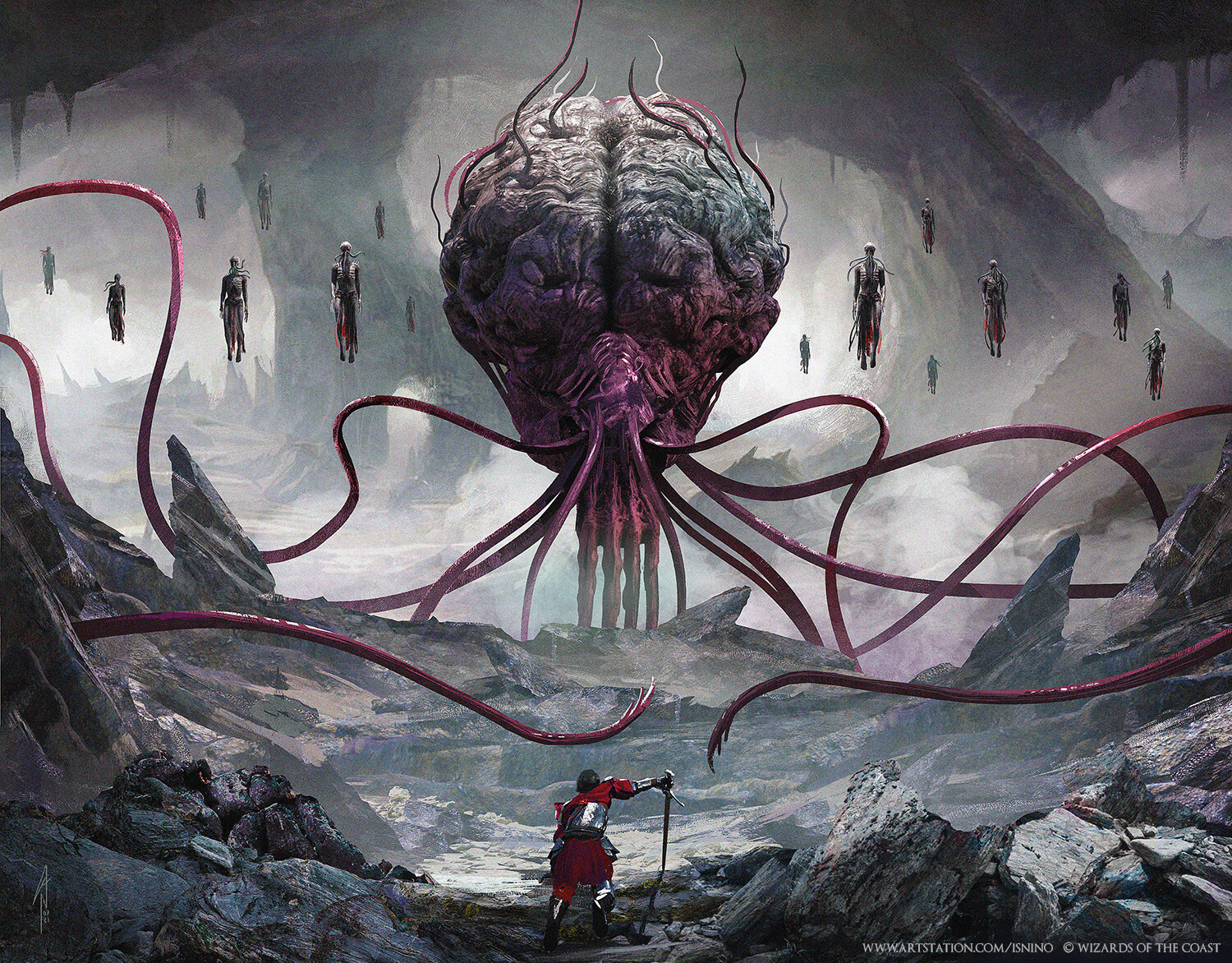 Illithid Empire