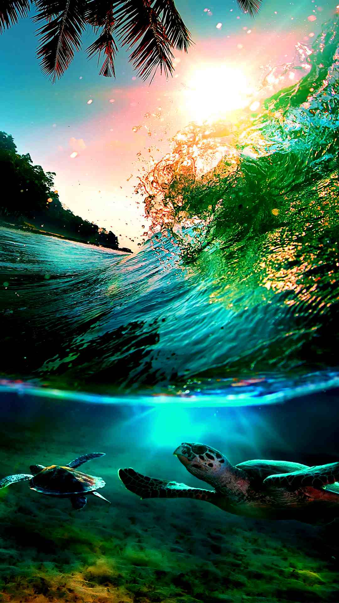 ᐅBest iPhone Wallpaper 4K & Free