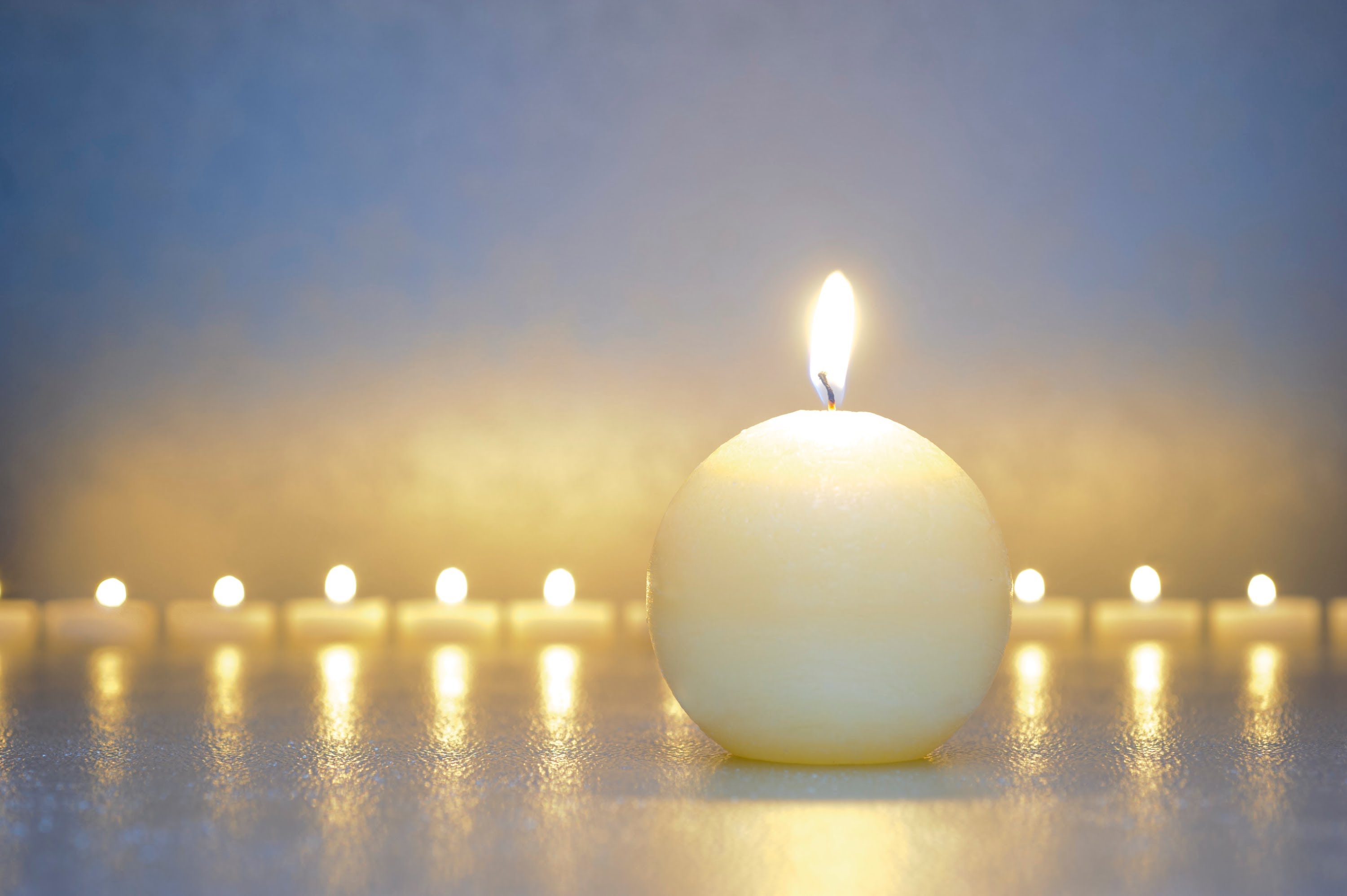 Healing After Tragedy