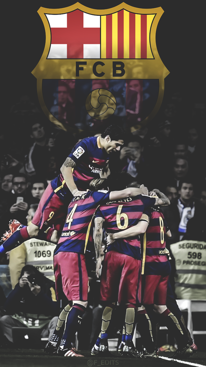 Fredrik Barcelona. #fcb