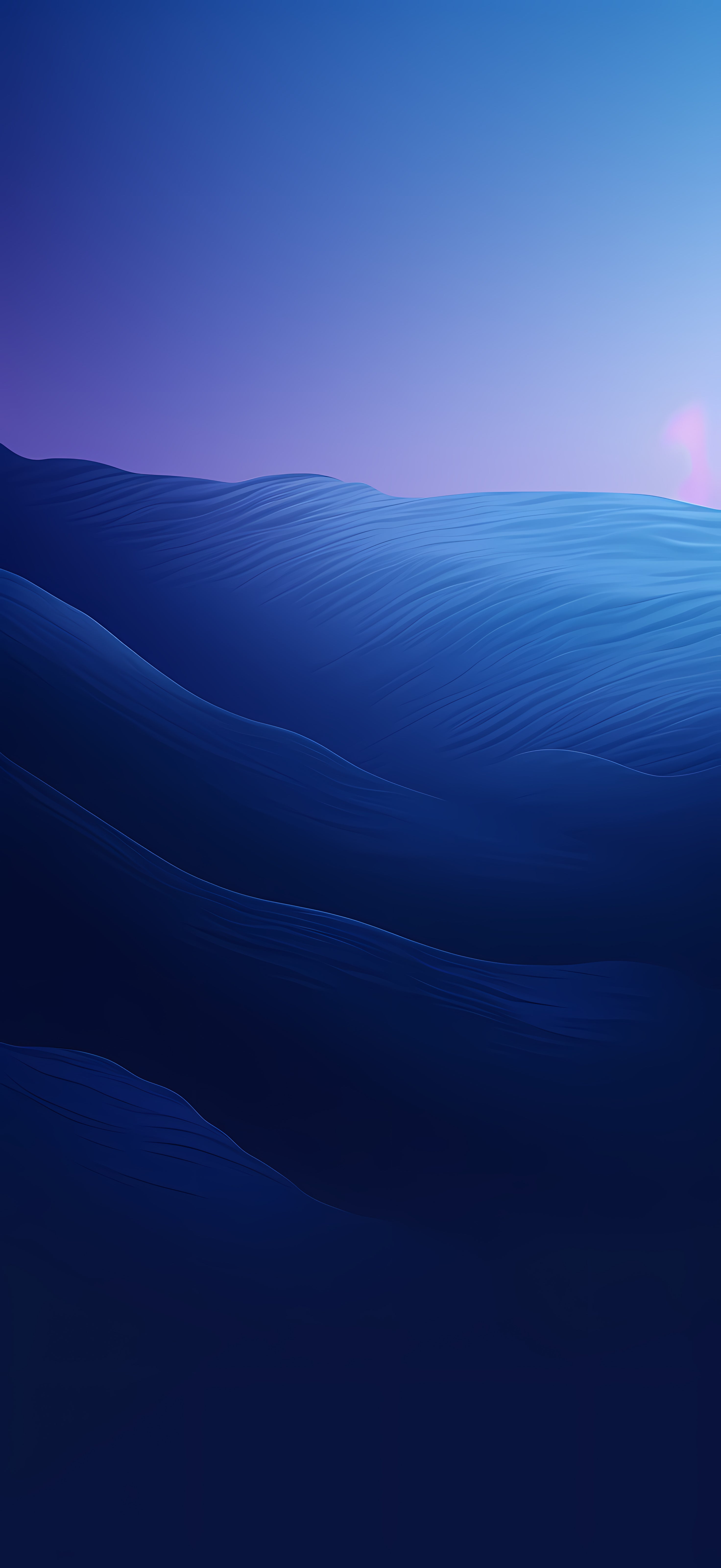 Best Dark Blue iPhone Wallpaper 2024