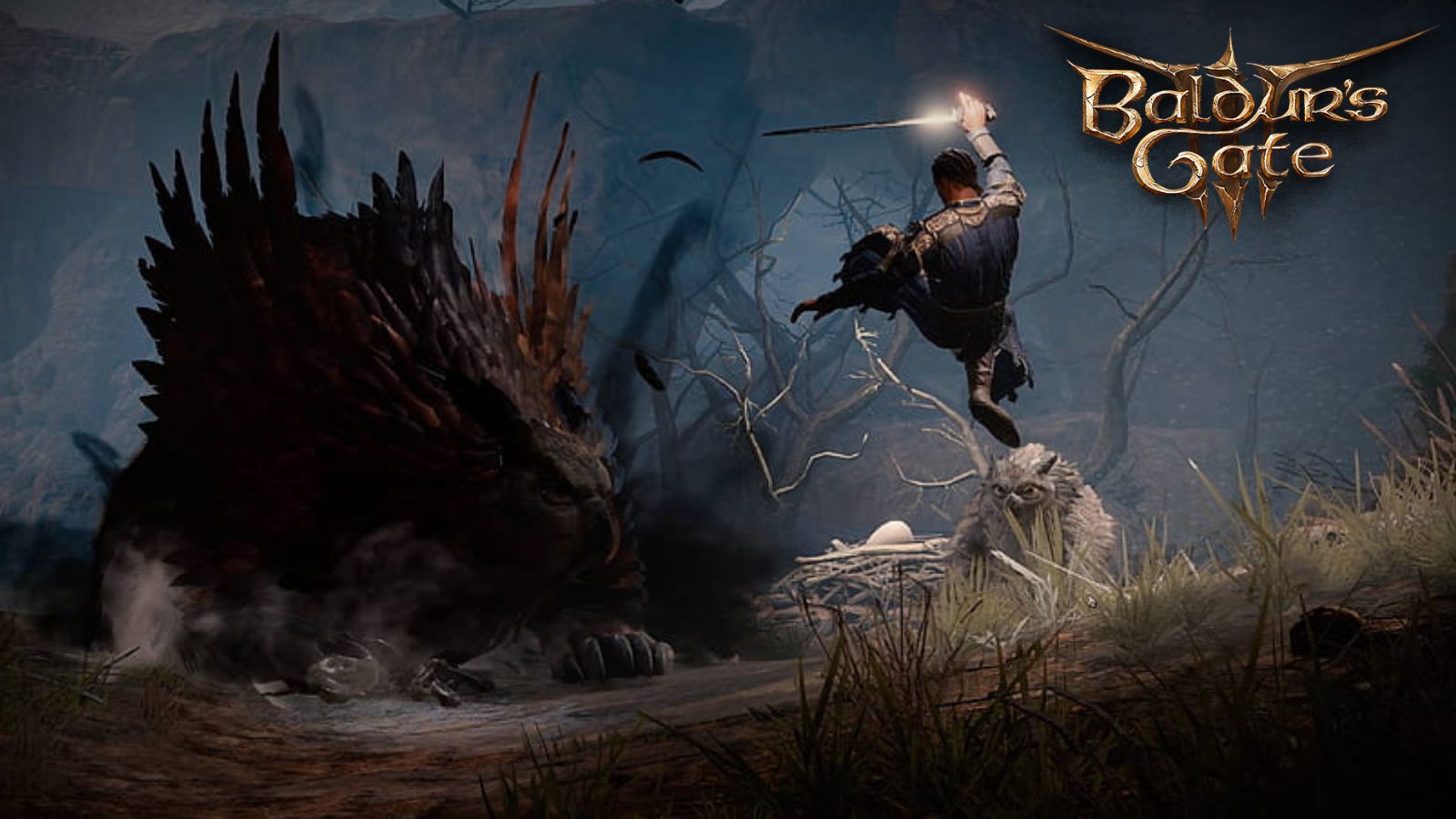 All character background & inspiration