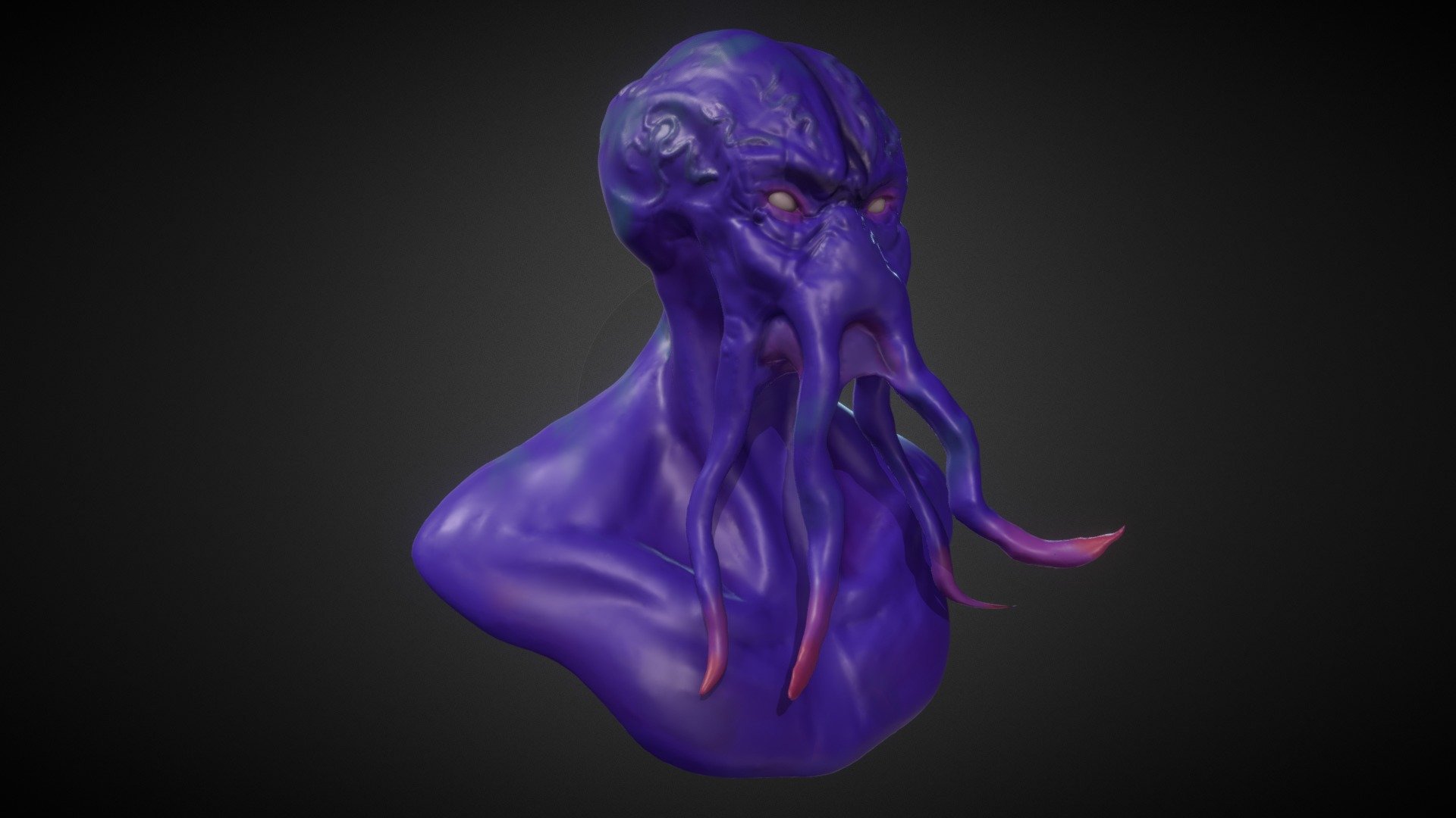 Illithid model