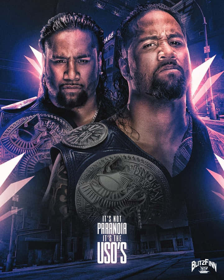 Jey Uso Wallpaper