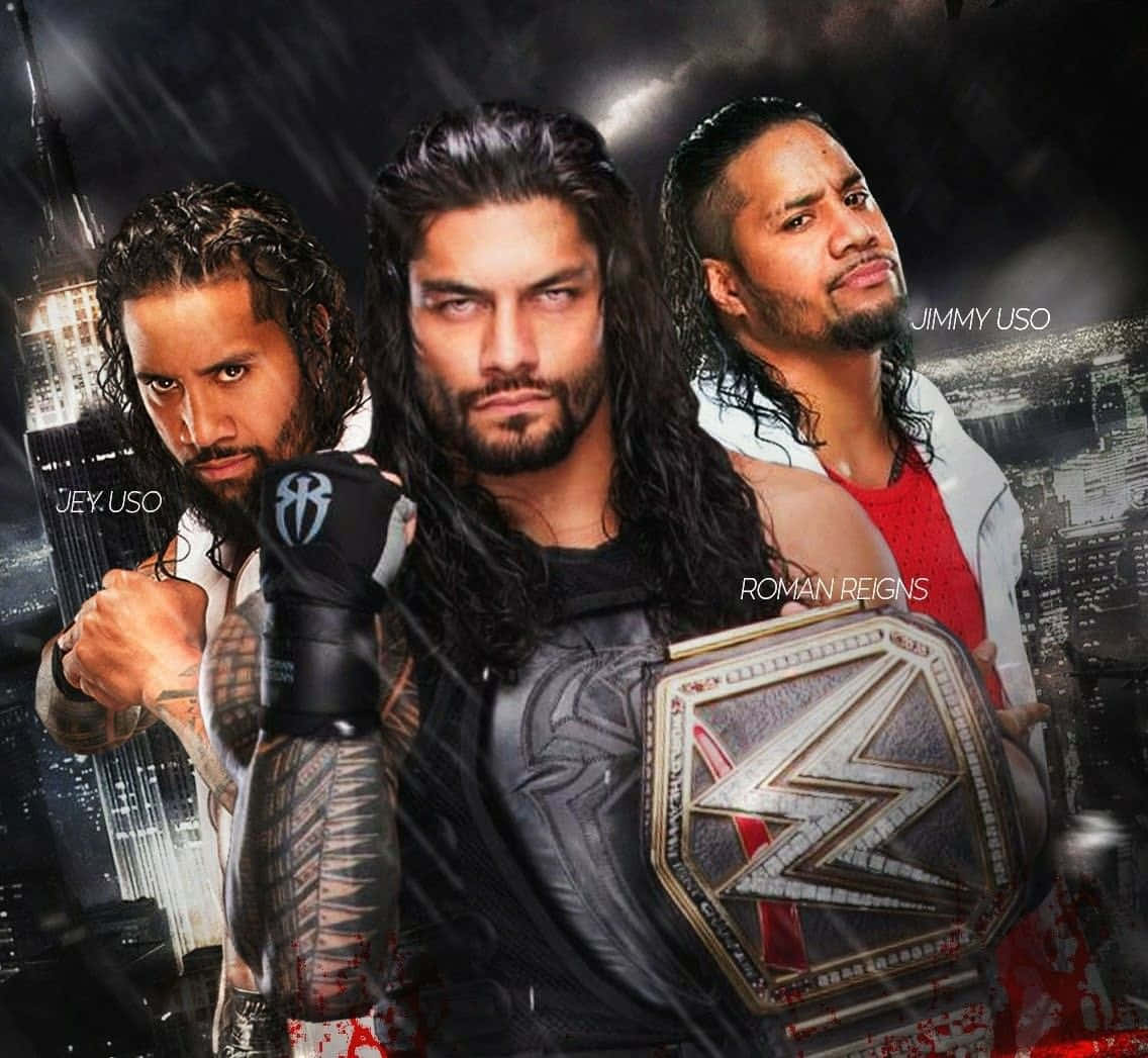 Jey Uso Wallpaper