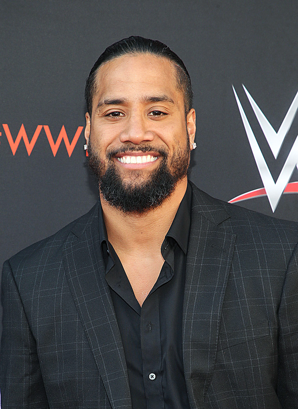 Jimmy Uso: Pics Of The WWE Superstar