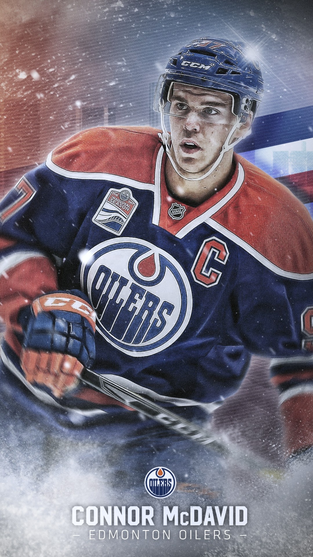 Edmonton Oilers Wallpaper