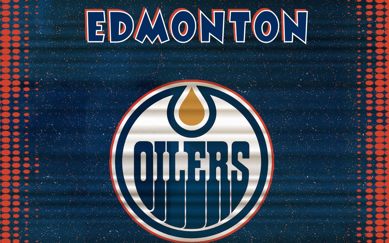 Download Edmonton Oilers wallpaper