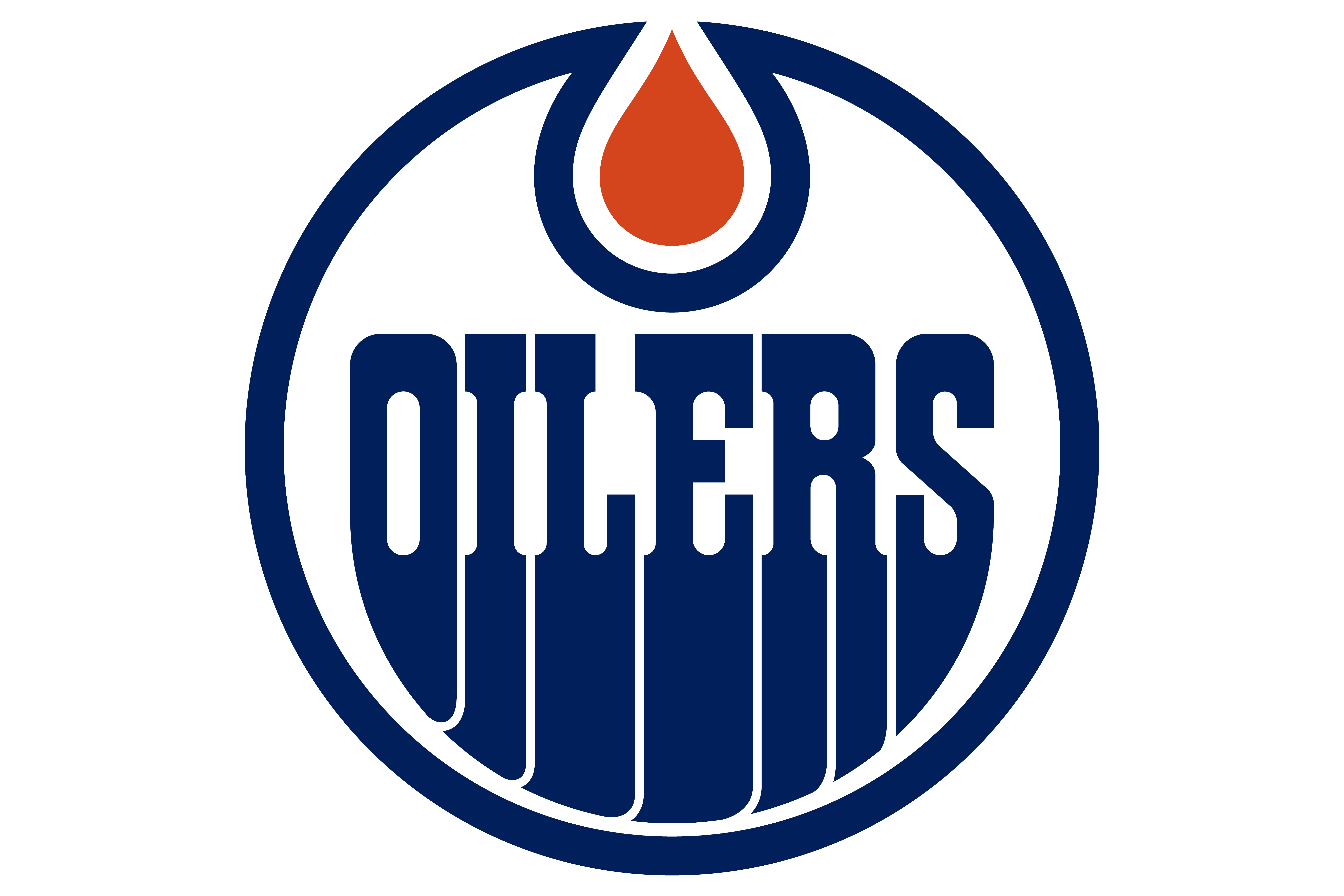 Sports Edmonton Oilers 8k Ultra HD