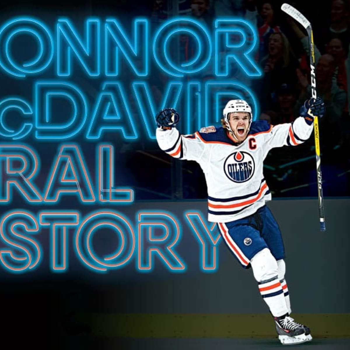 Connor McDavid: An oral history