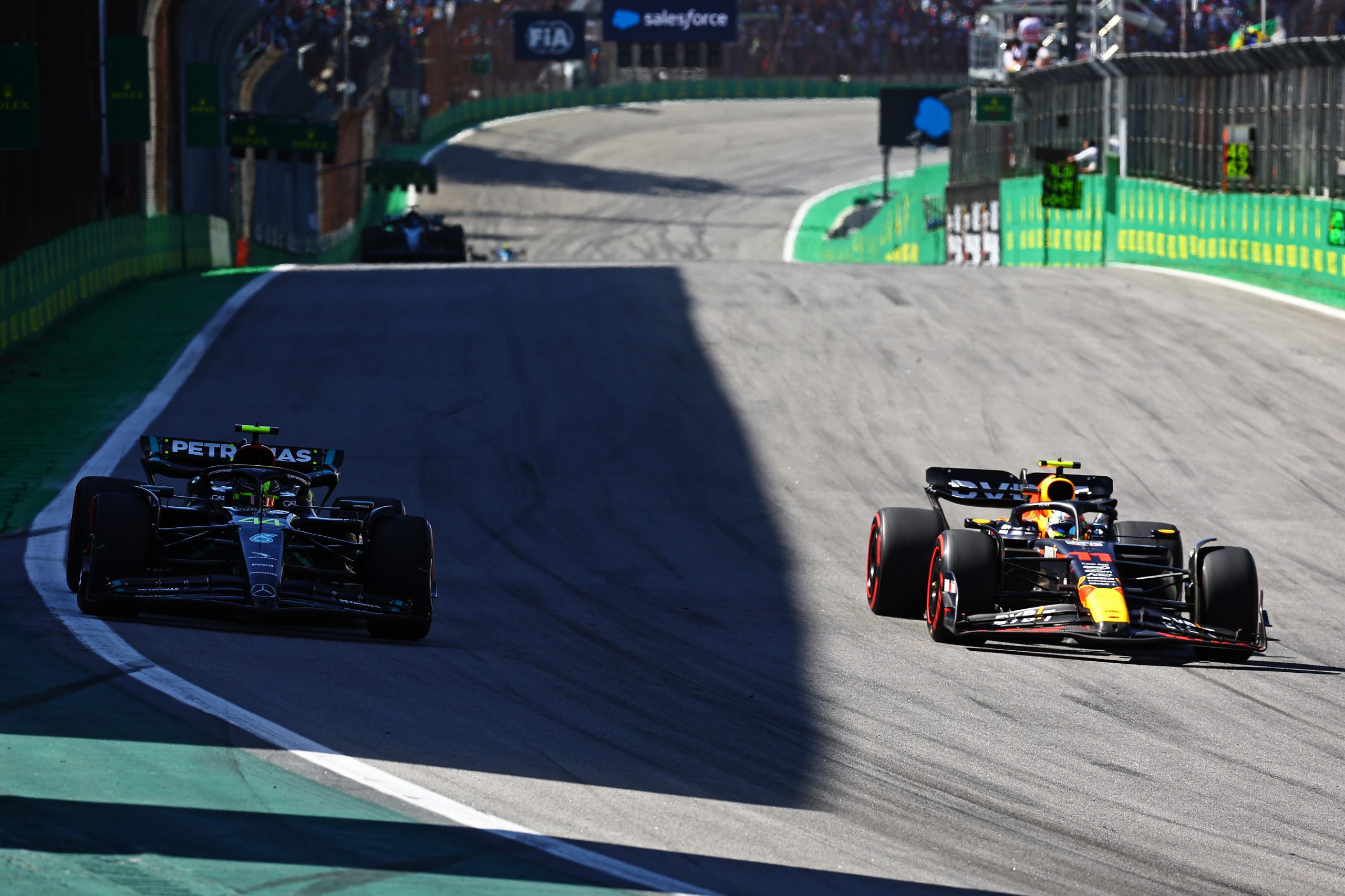 Hamilton predicts Red Bull will