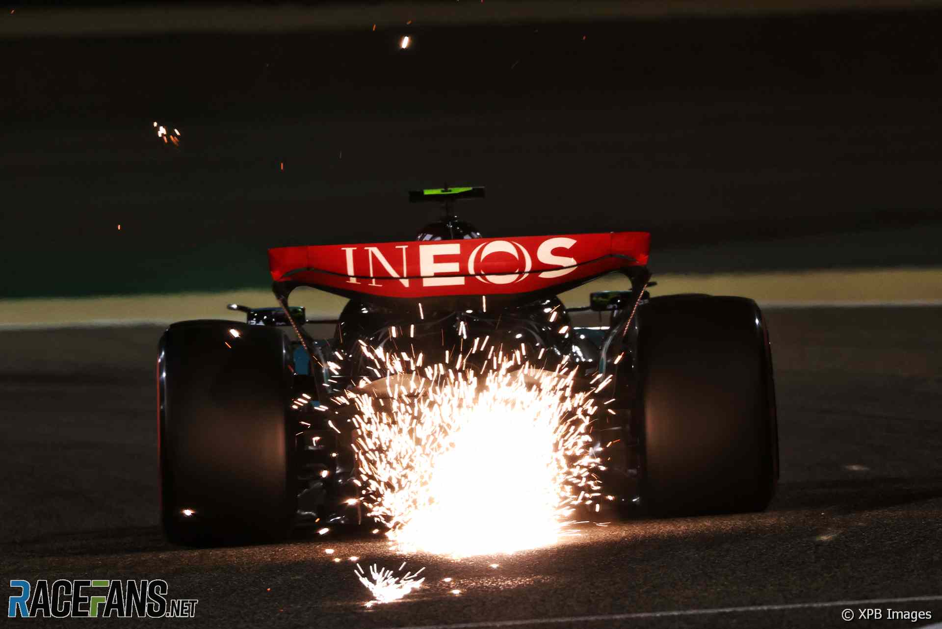 F1 picture: 2024 Bahrain Grand Prix