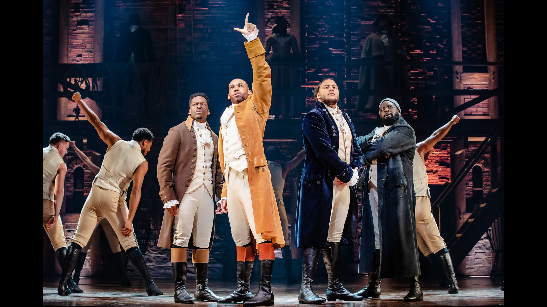 Hamilton review