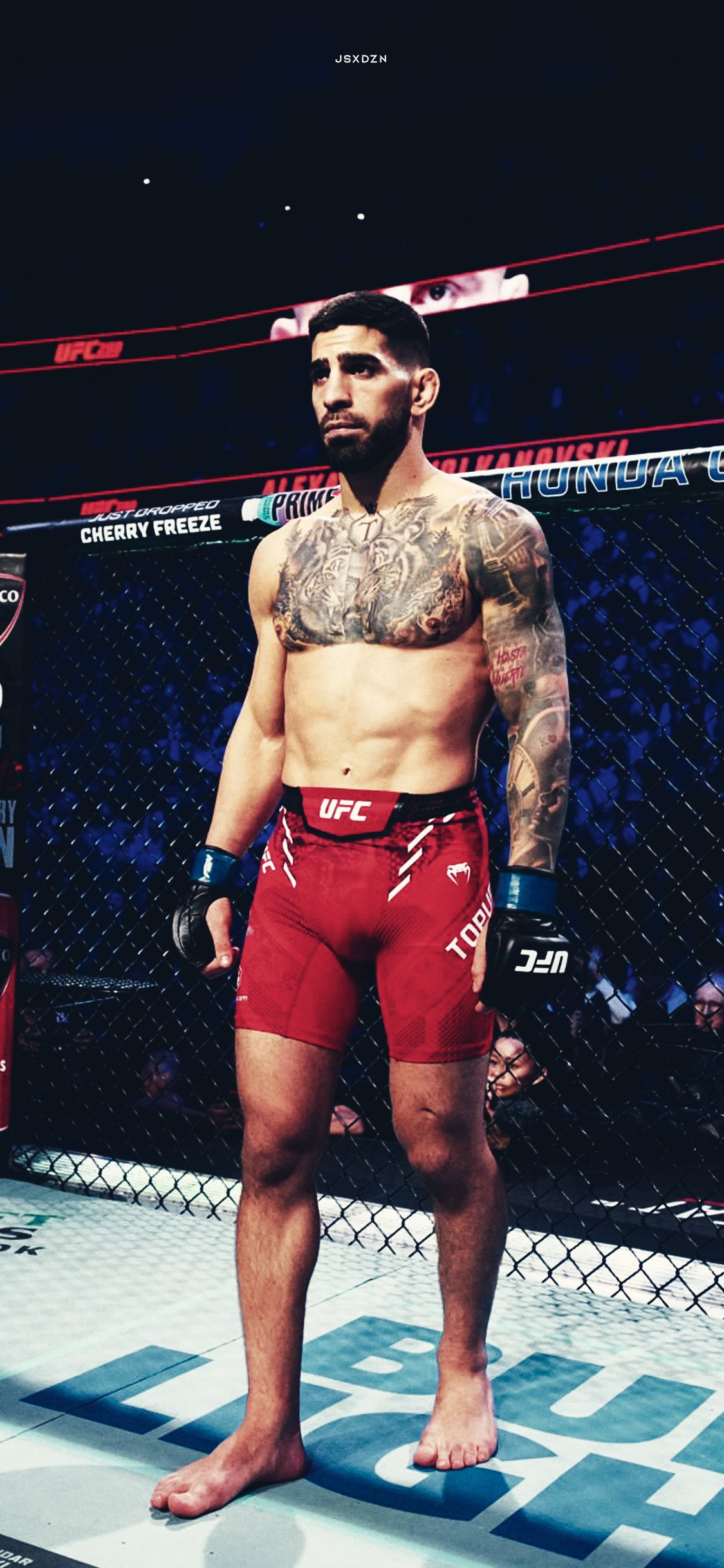 Jesús - #Wallpaper #UFC #UFC298