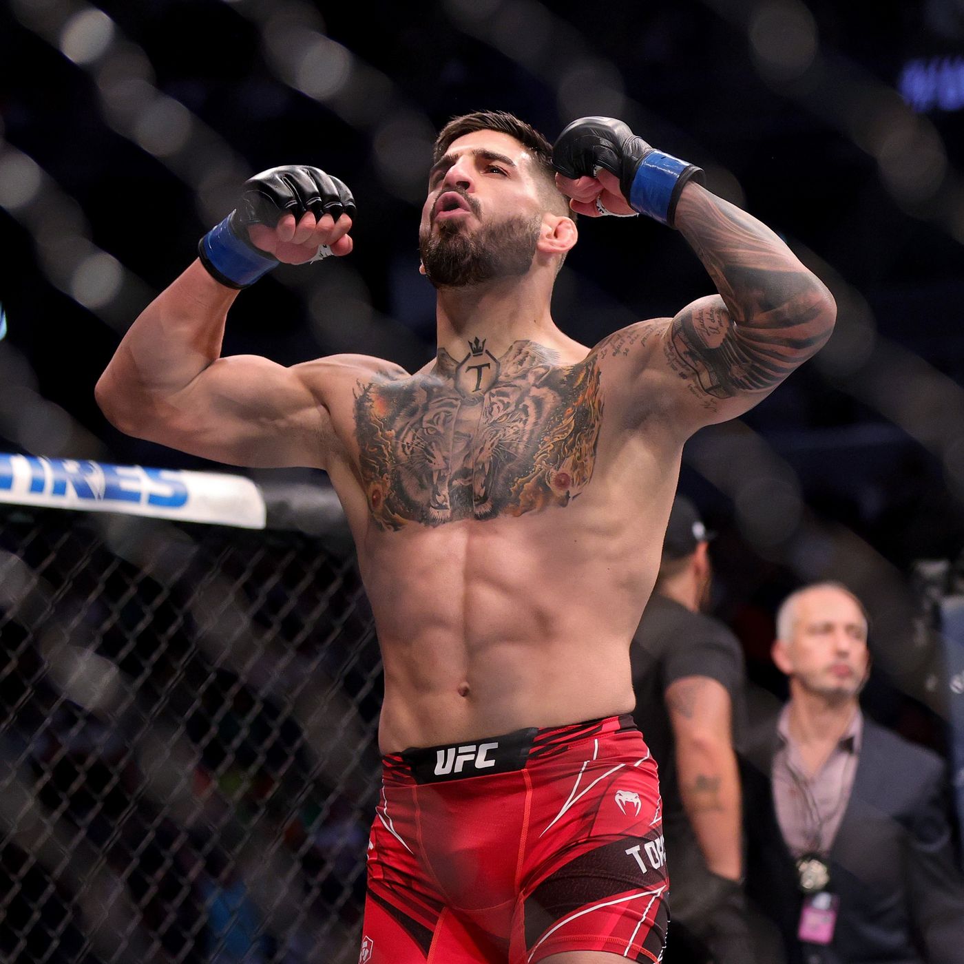 Ilia Topuria to fight Jai Herbert at