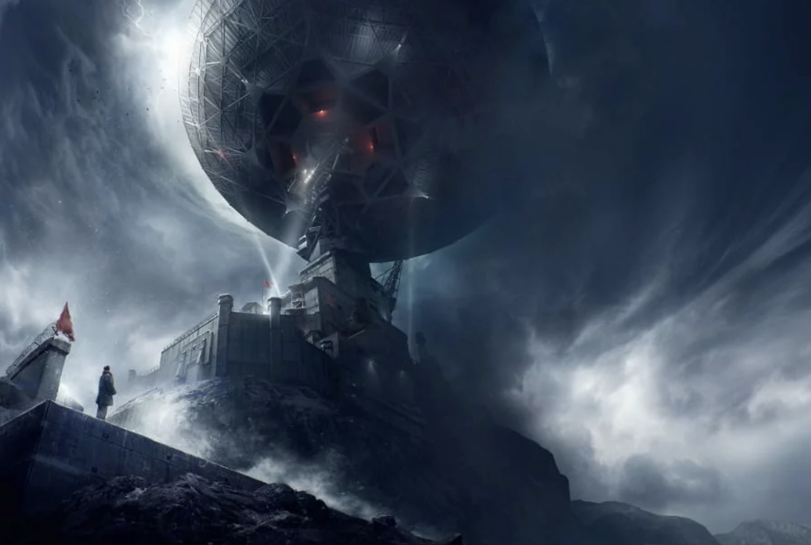 The Three Body Problem