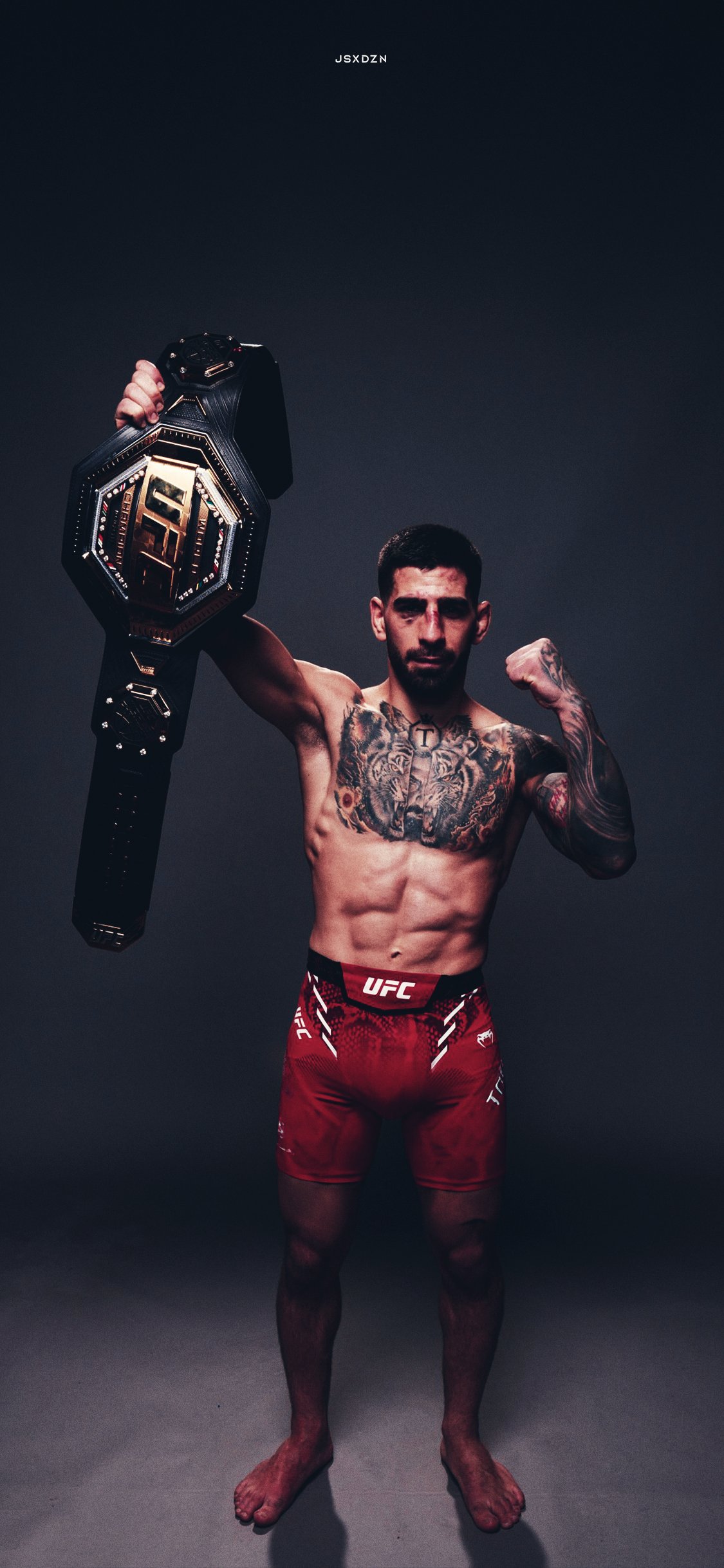 Wallpaper #UFC #UFC298