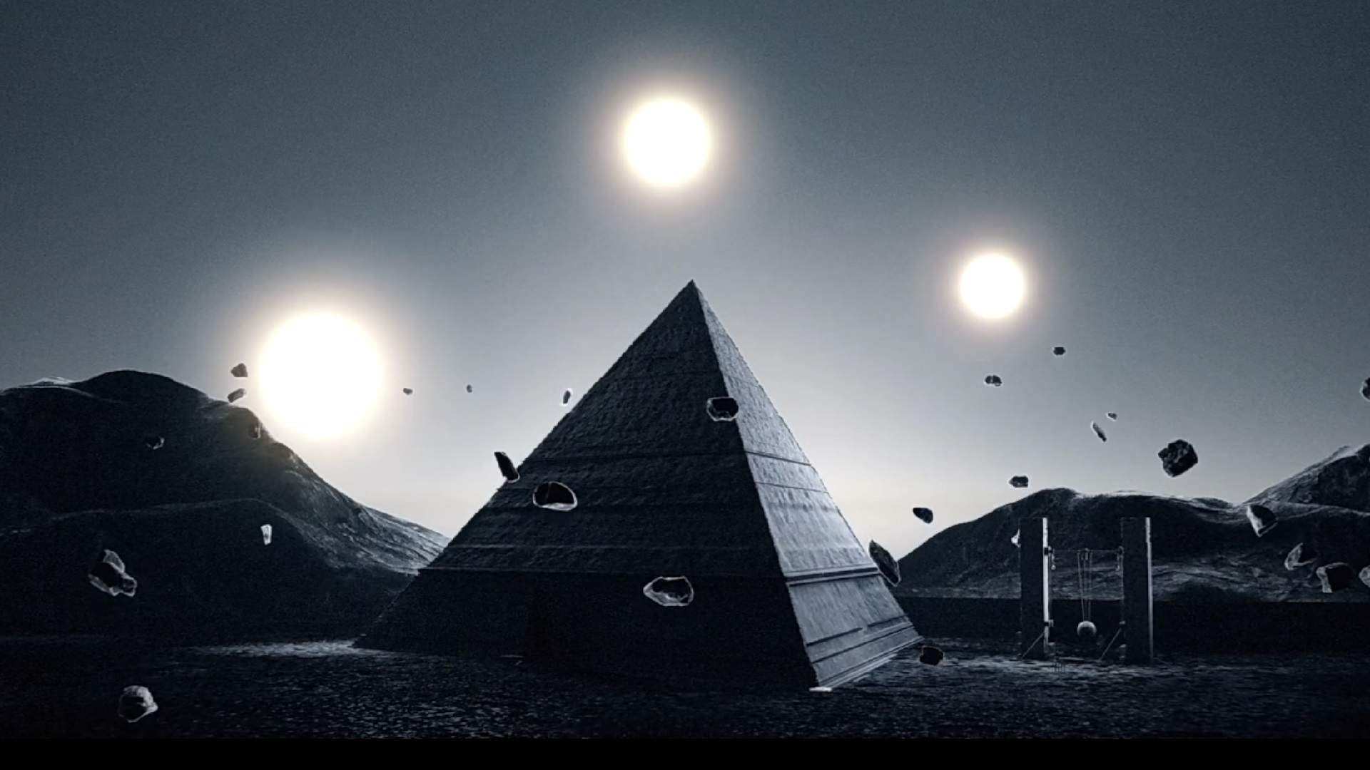 The Three Body TV Series Giulio Prisco