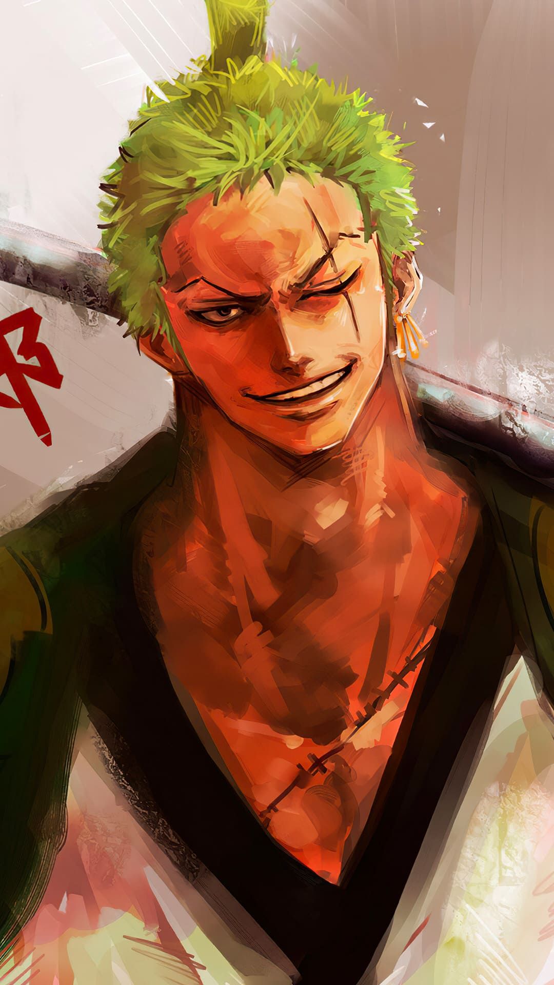 Roronoa Zoro Wallpaper Discover more