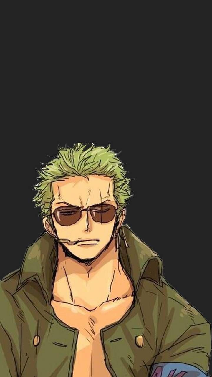 one piece zoro wallpaper